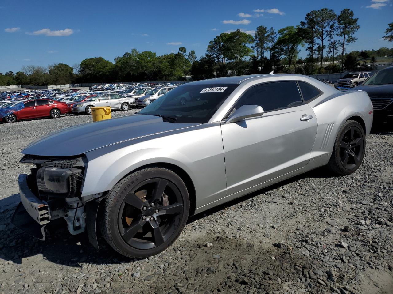 CHEVROLET CAMARO 2012 2g1fk1ej0c9203713