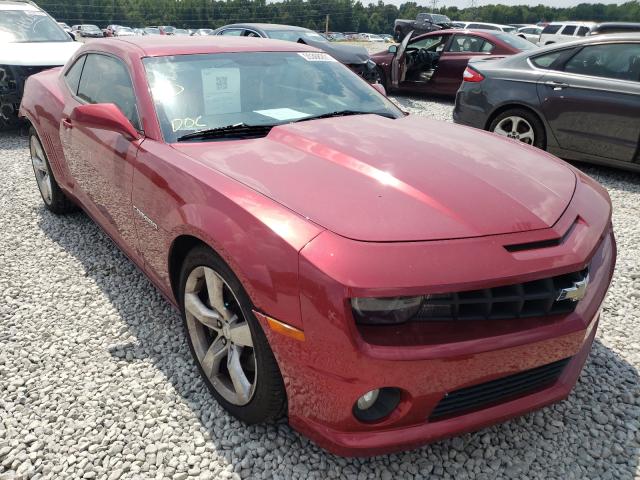 CHEVROLET CAMARO 2SS 2012 2g1fk1ej0c9207258