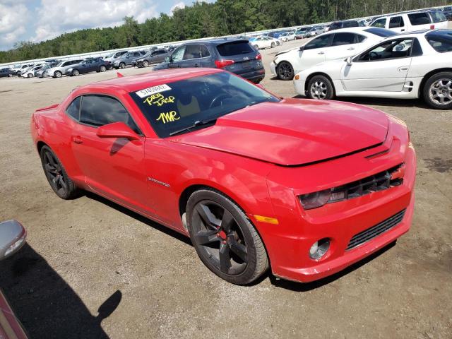 CHEVROLET CAMARO 2SS 2012 2g1fk1ej0c9208460