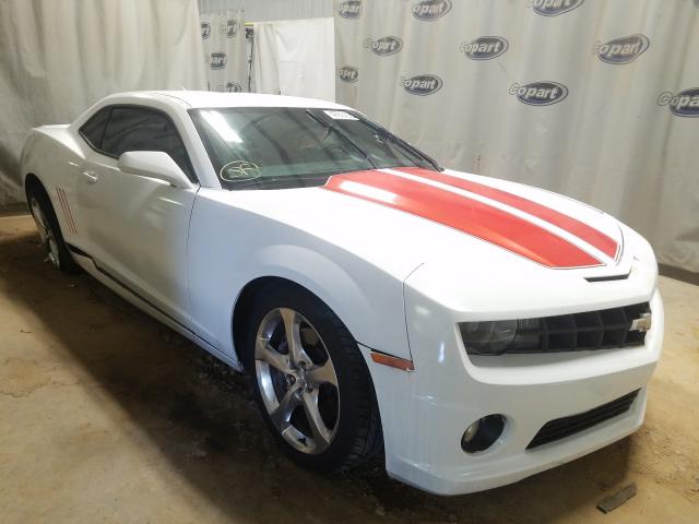 CHEVROLET CAMARO 2SS 2013 2g1fk1ej0d9104214