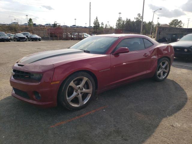 CHEVROLET CAMARO 2SS 2013 2g1fk1ej0d9106173