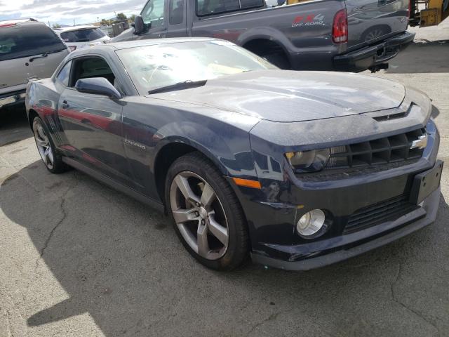 CHEVROLET CAMARO 2SS 2013 2g1fk1ej0d9147113