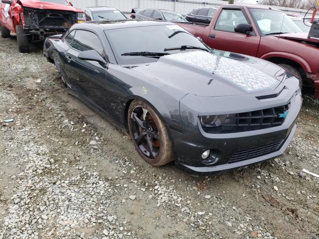 CHEVROLET CAMARO 2SS 2013 2g1fk1ej0d9147189