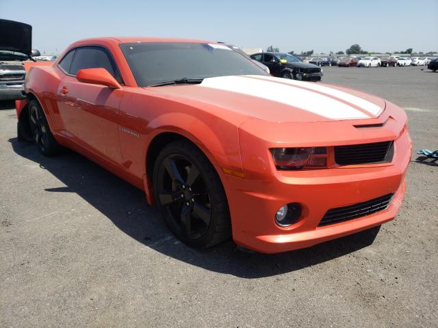 CHEVROLET CAMARO 2SS 2013 2g1fk1ej0d9160914