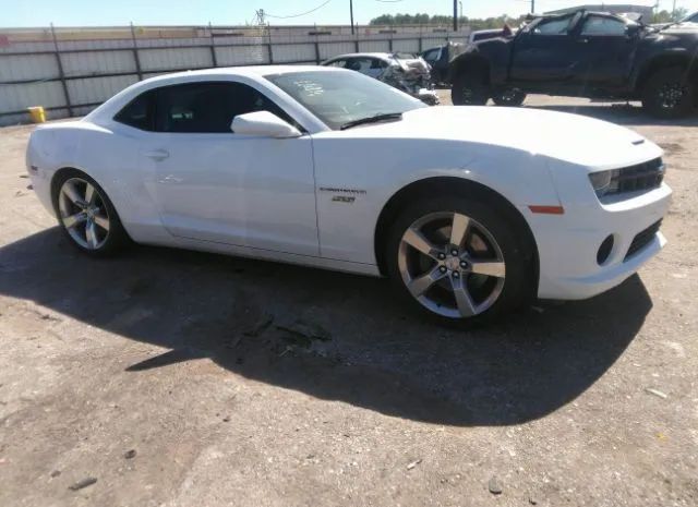 CHEVROLET CAMARO 2013 2g1fk1ej0d9162615