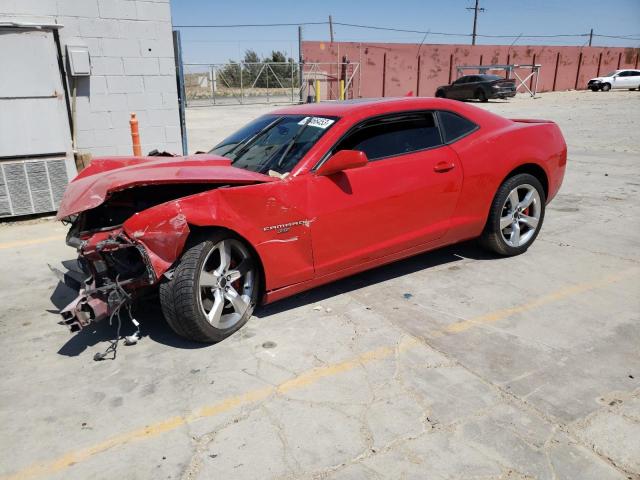 CHEVROLET CAMARO 2SS 2013 2g1fk1ej0d9167510