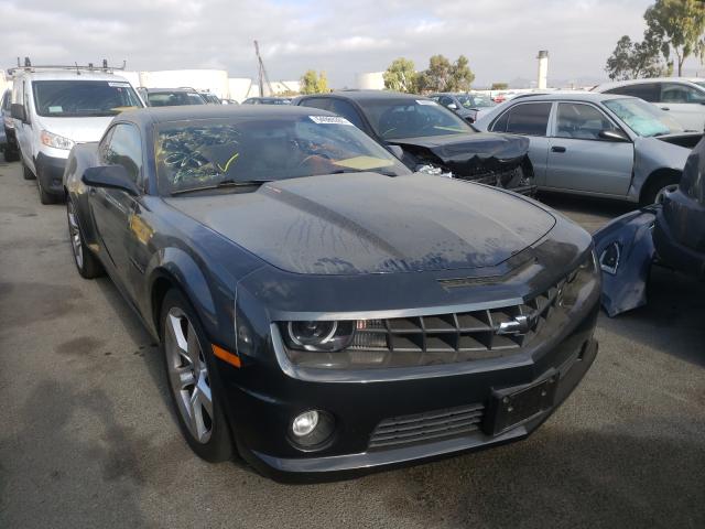 CHEVROLET CAMARO 2SS 2013 2g1fk1ej0d9171816