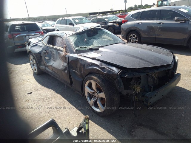 CHEVROLET CAMARO 2013 2g1fk1ej0d9201722