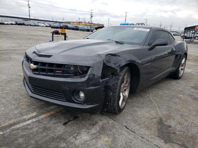 CHEVROLET CAMARO 2SS 2013 2g1fk1ej0d9204457