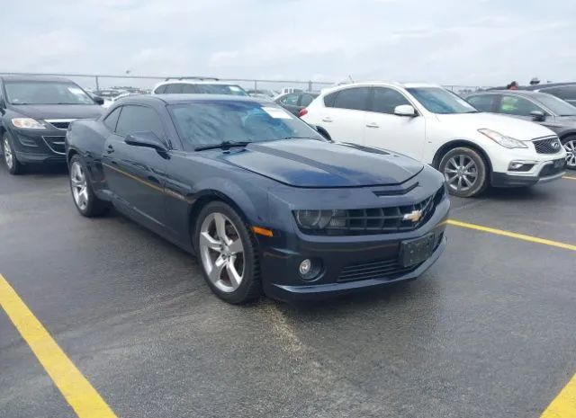 CHEVROLET CAMARO 2013 2g1fk1ej0d9207603