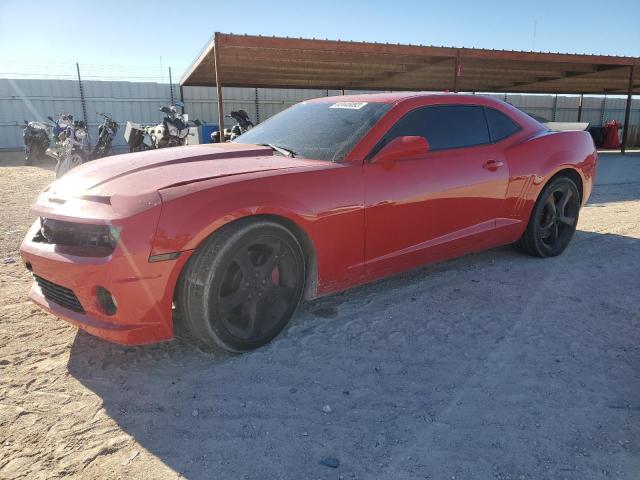 CHEVROLET CAMARO 2013 2g1fk1ej0d9220271