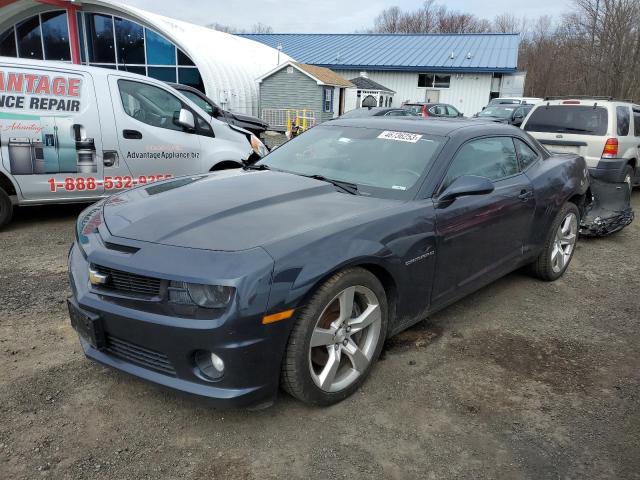 CHEVROLET CAMARO 2SS 2013 2g1fk1ej0d9222523