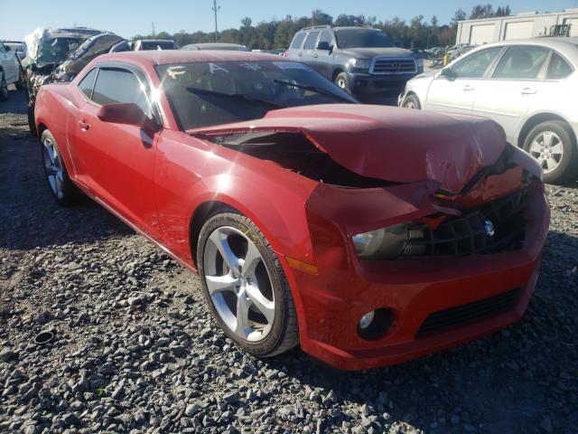 CHEVROLET CAMARO 2SS 2013 2g1fk1ej0d9225809