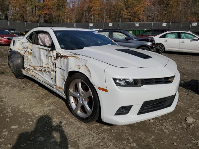 CHEVROLET CAMARO 2014 2g1fk1ej0e9126182