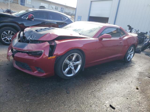 CHEVROLET CAMARO 2SS 2014 2g1fk1ej0e9147856