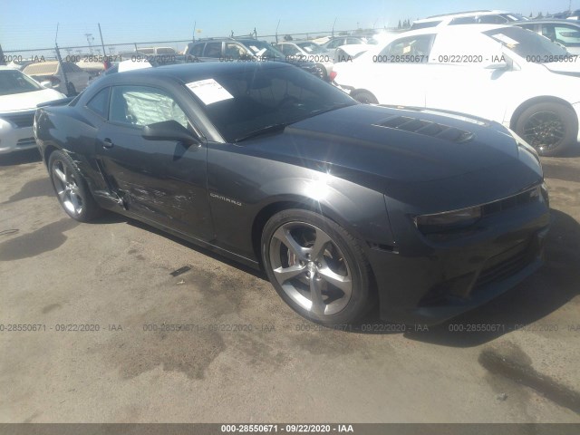 CHEVROLET CAMARO 2014 2g1fk1ej0e9148389