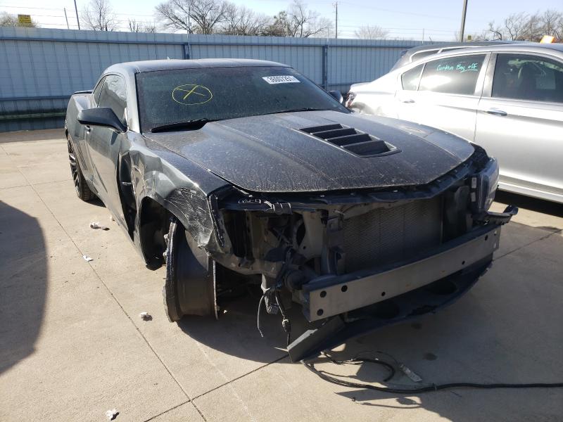 CHEVROLET CAMARO 2SS 2014 2g1fk1ej0e9168528