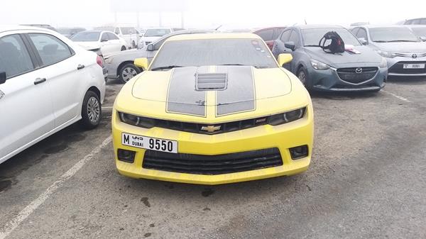 CHEVROLET CAMARO 2014 2g1fk1ej0e9188858