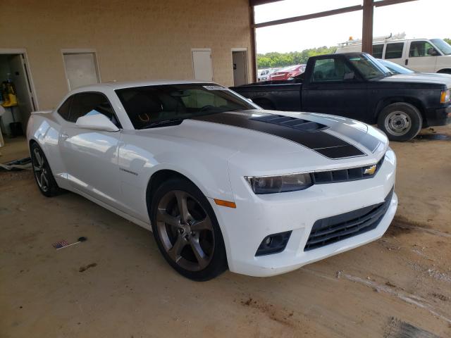 CHEVROLET CAMARO 2SS 2014 2g1fk1ej0e9189900