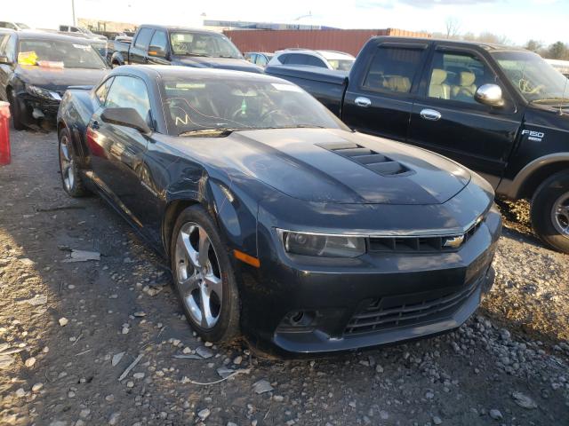 CHEVROLET CAMARO 2SS 2014 2g1fk1ej0e9192246