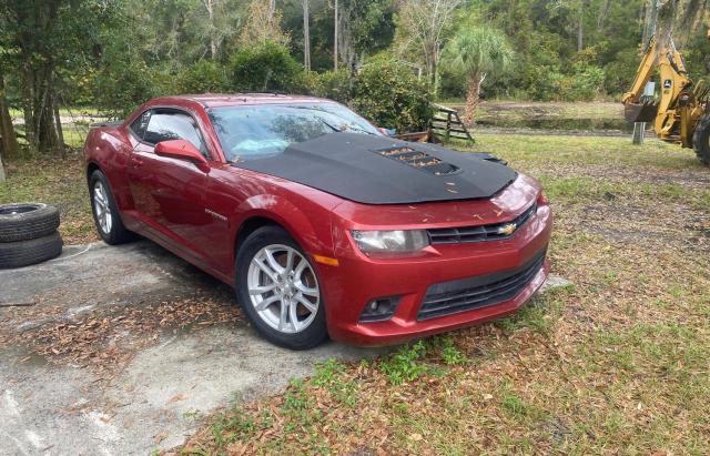 CHEVROLET CAMARO 2SS 2014 2g1fk1ej0e9208073