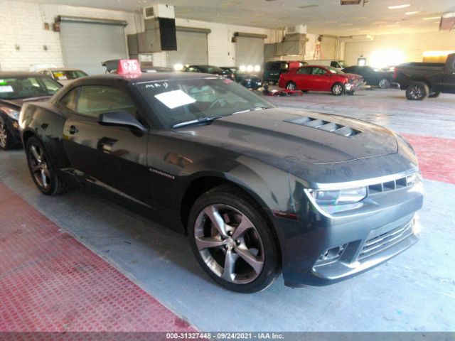 CHEVROLET CAMARO 2014 2g1fk1ej0e9208915