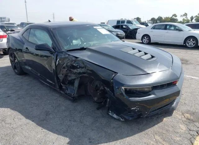 CHEVROLET CAMARO 2014 2g1fk1ej0e9209210