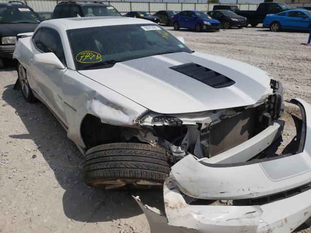 CHEVROLET CAMARO 2SS 2014 2g1fk1ej0e9213046