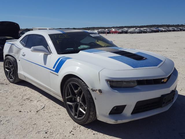 CHEVROLET CAMARO 2SS 2014 2g1fk1ej0e9234804