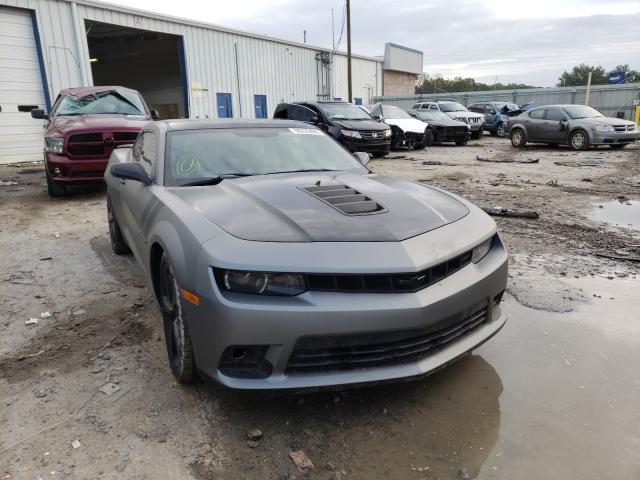 CHEVROLET CAMARO 2SS 2014 2g1fk1ej0e9235144