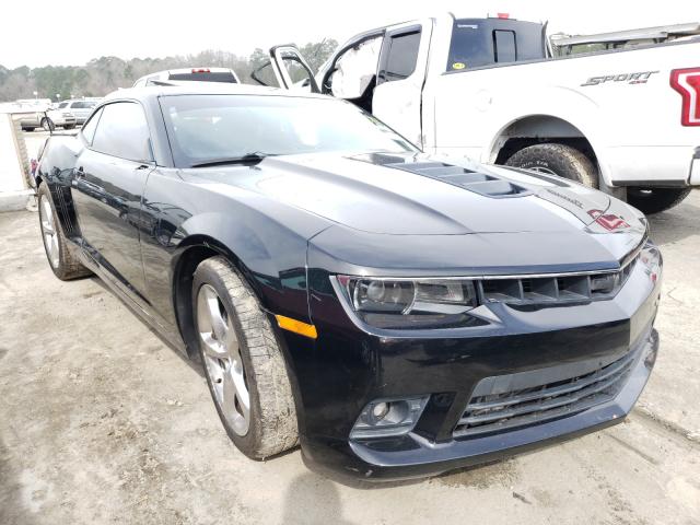 CHEVROLET CAMARO 2SS 2014 2g1fk1ej0e9249013