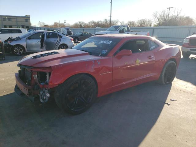 CHEVROLET CAMARO 2014 2g1fk1ej0e9256351