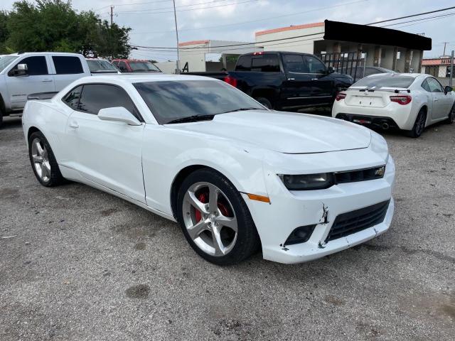 CHEVROLET CAMARO 2014 2g1fk1ej0e9268998