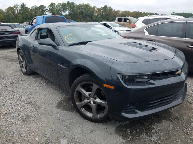 CHEVROLET CAMARO 2SS 2014 2g1fk1ej0e9279564