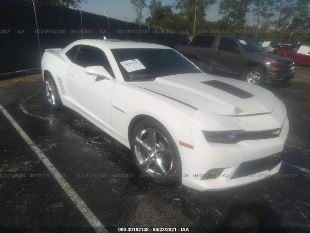 CHEVROLET CAMARO 2014 2g1fk1ej0e9279659