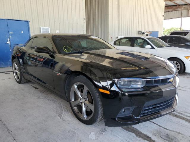 CHEVROLET CAMARO 2SS 2014 2g1fk1ej0e9310246