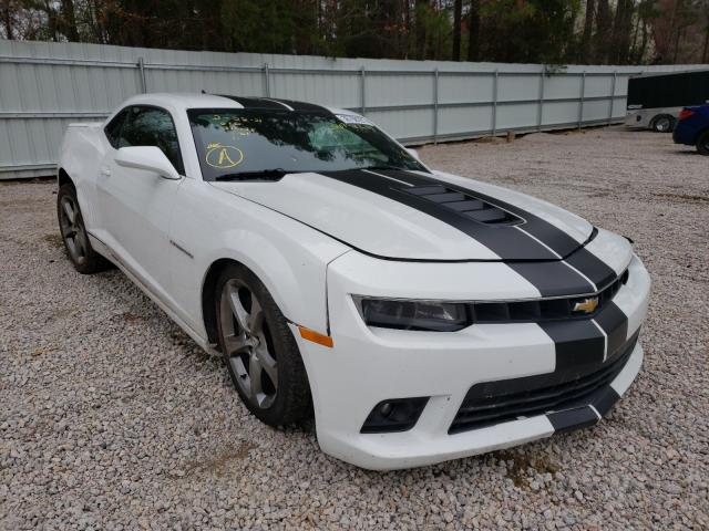 CHEVROLET CAMARO 2SS 2014 2g1fk1ej0e9315169