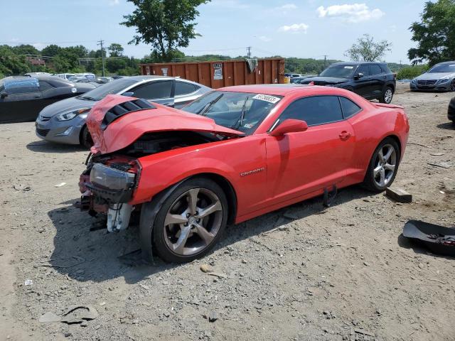 CHEVROLET CAMARO 2SS 2015 2g1fk1ej0f9115426