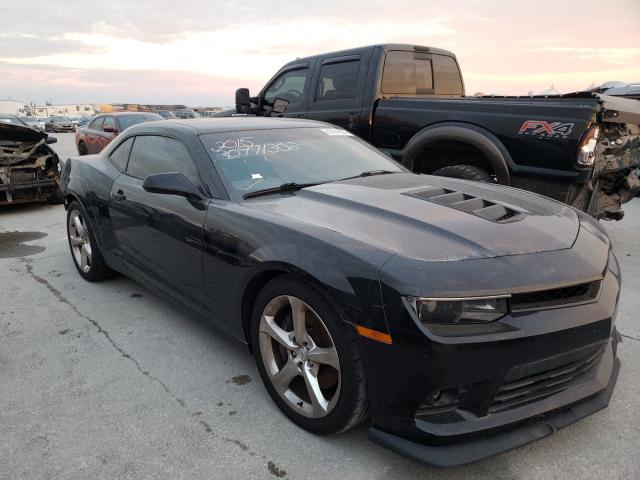 CHEVROLET CAMARO 2SS 2015 2g1fk1ej0f9146935