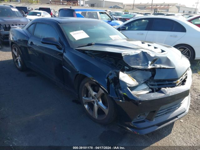 CHEVROLET CAMARO 2015 2g1fk1ej0f9151312