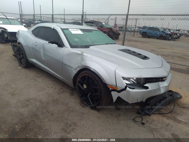 CHEVROLET CAMARO 2015 2g1fk1ej0f9154632