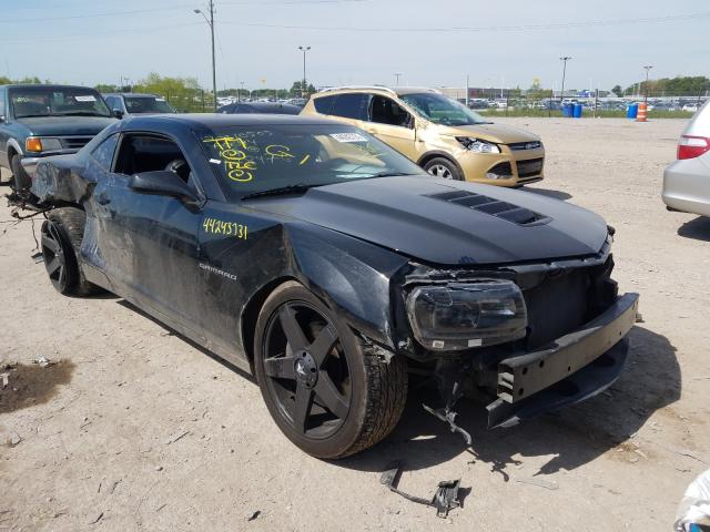 CHEVROLET CAMARO 2SS 2015 2g1fk1ej0f9178476