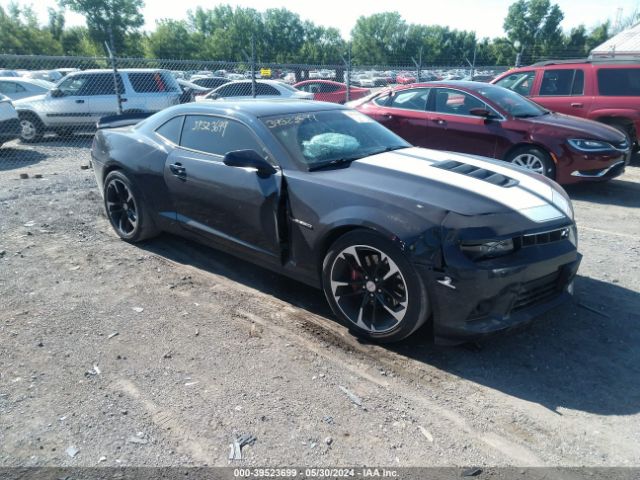 CHEVROLET CAMARO 2015 2g1fk1ej0f9203909