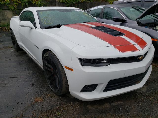 CHEVROLET CAMARO 2SS 2015 2g1fk1ej0f9214974