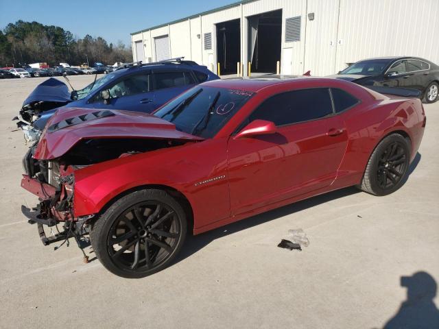 CHEVROLET CAMARO 2SS 2015 2g1fk1ej0f9242855