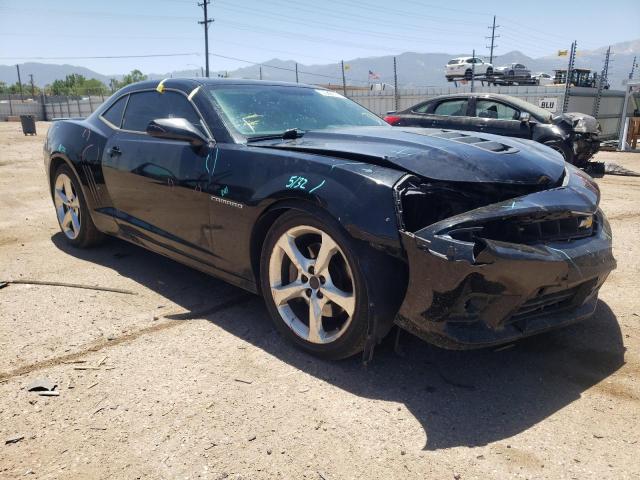 CHEVROLET CAMARO 2SS 2015 2g1fk1ej0f9248011