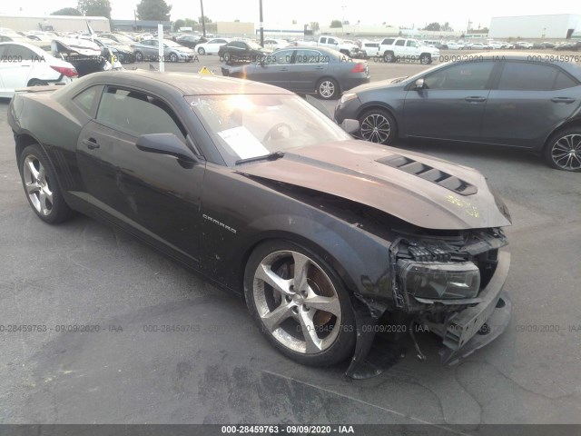 CHEVROLET CAMARO 2015 2g1fk1ej0f9283552