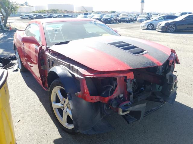 CHEVROLET CAMARO 2SS 2015 2g1fk1ej0f9285933