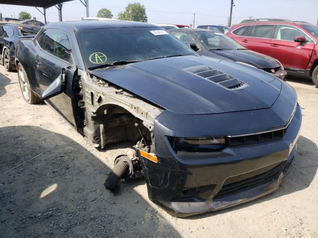 CHEVROLET CAMARO 2SS 2015 2g1fk1ej0f9299086