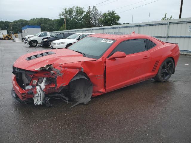 CHEVROLET CAMARO 2SS 2015 2g1fk1ej0f9301256